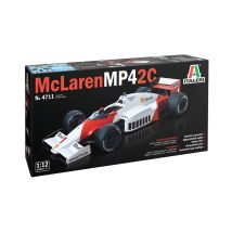 Italeri 4711 McLaren MP4/2C F1 - Alain Prost/Keke Rosberg  1:12